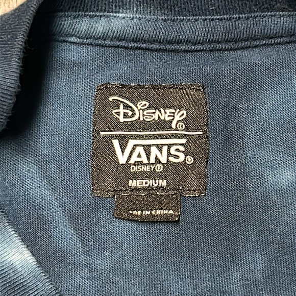 Vans x Disney Mickey Mouse Fantasia T-Shirt - Picture 5 of 7